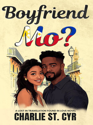 cover image of Boyfriend Mo?